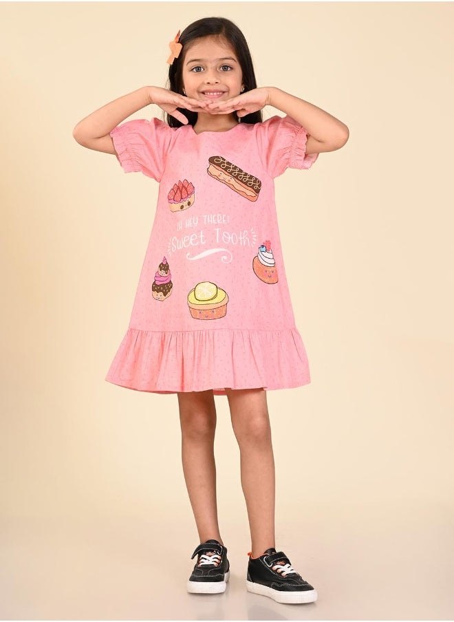 LILPICKS Summer Cool Dress  - Image 5