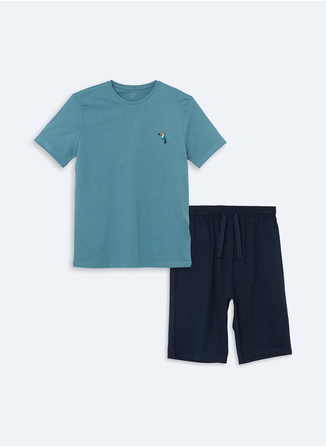 LC WAIKIKI Standard Fit Men's Pajama Set  - Image 5