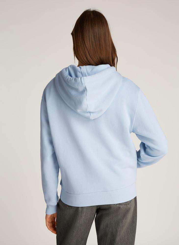 TOMMY HILFIGER Logo Pullover Hoodie  - Image 2