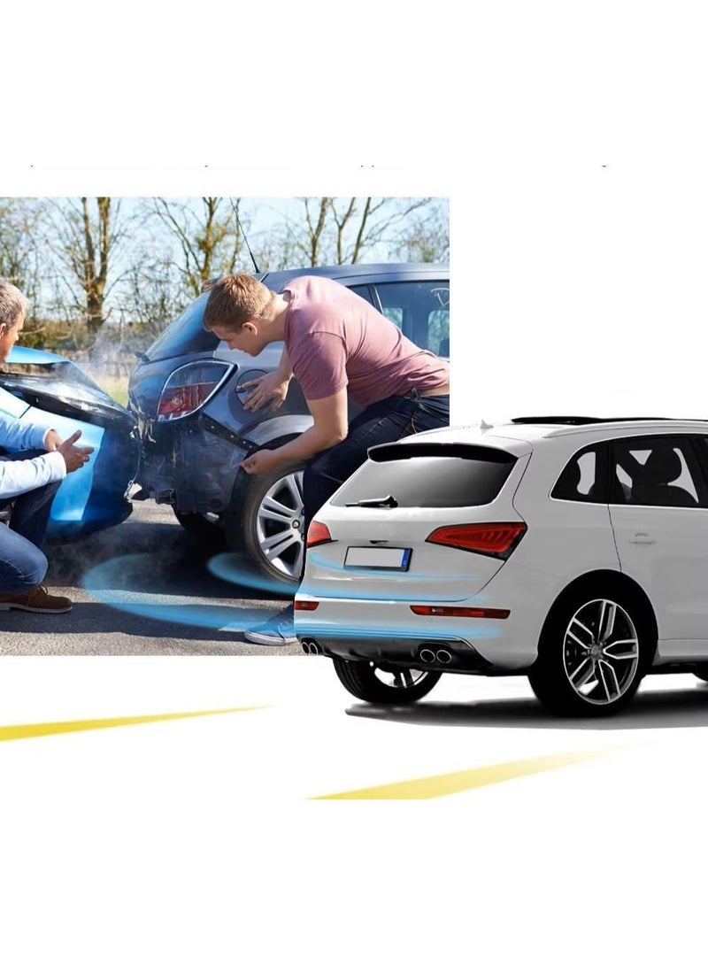 Universal Parking Sensor System with LCD Display 10900140 - Image 3