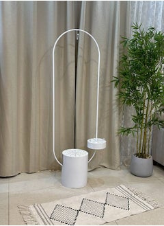 alimforyou Steamer and hanger with steaming holes and multi-purpose hanger, 190 cm  - Image 2