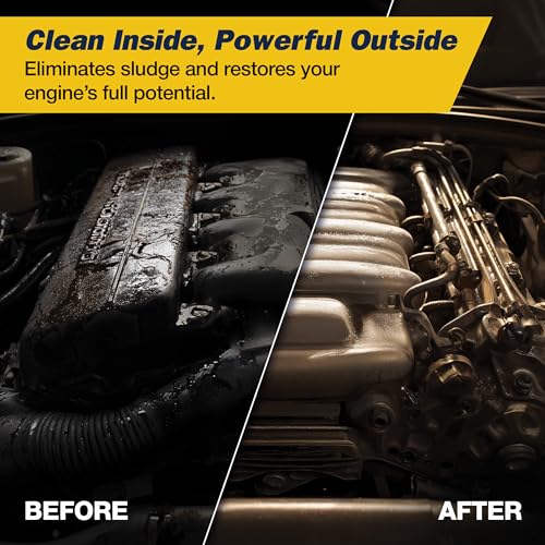 MANNOL Engine Oil Additive by Mannol, Oil Treatment for Car Engine, Motor Engine Additive Tin, Motor Doctor 9990, 300ml - Image 5