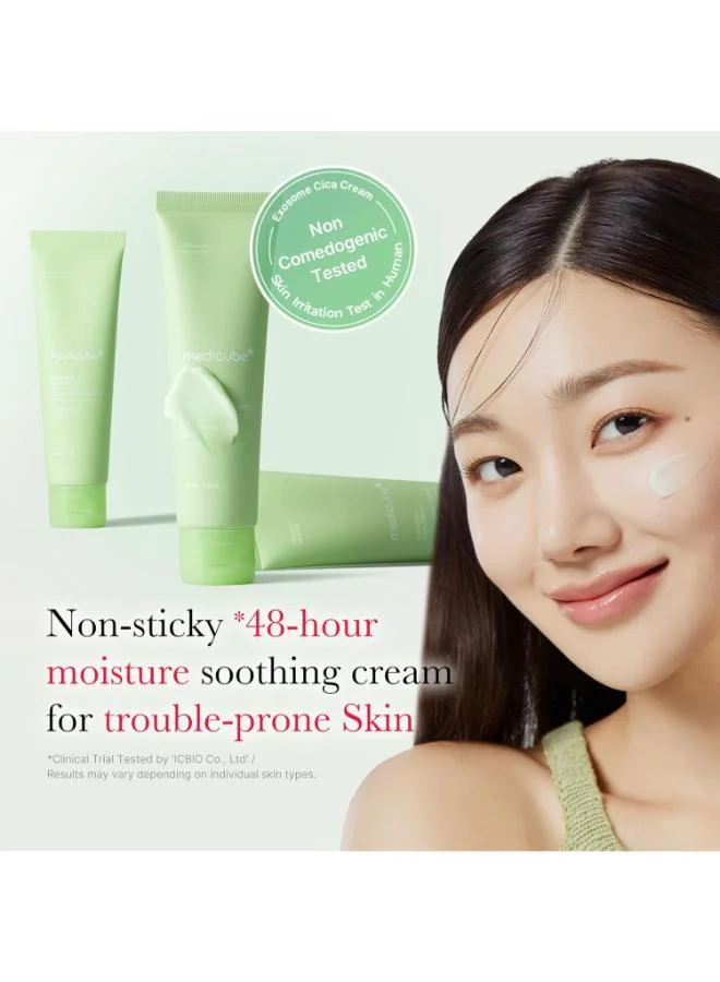 Medicube  Exosome Cica Cream 50ml for Women | Best Price UAE