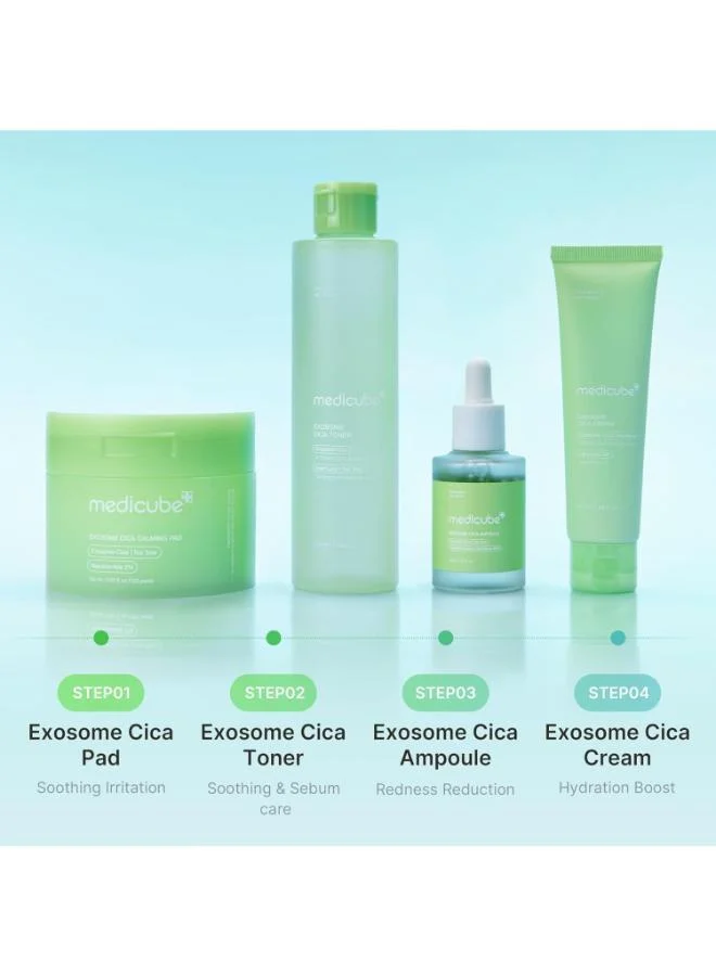 Medicube  Exosome Cica Cream 50ml for Women | Best Price UAE