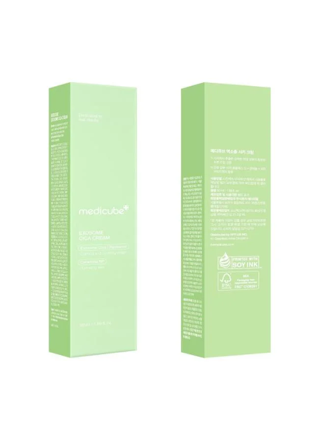 Medicube  Exosome Cica Cream 50ml for Women | Best Price UAE