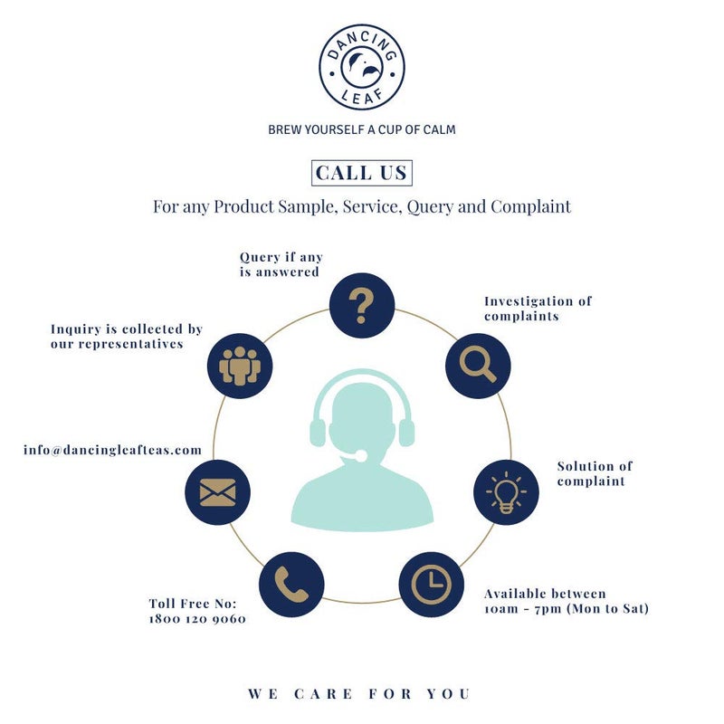 Dancing Leaf Royal Puer | Pu'erh |Pu'erh | Loose Leaf Tin (50 GMS) - Image 5