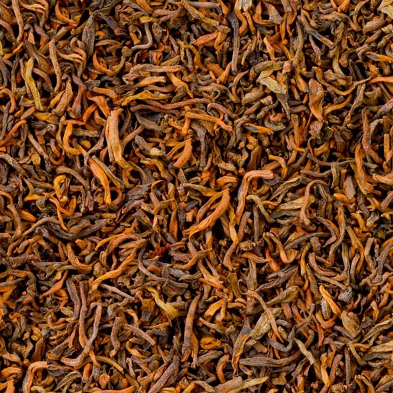 Dancing Leaf Royal Puer | Pu'erh |Pu'erh | Loose Leaf Tin (50 GMS) - Image 1