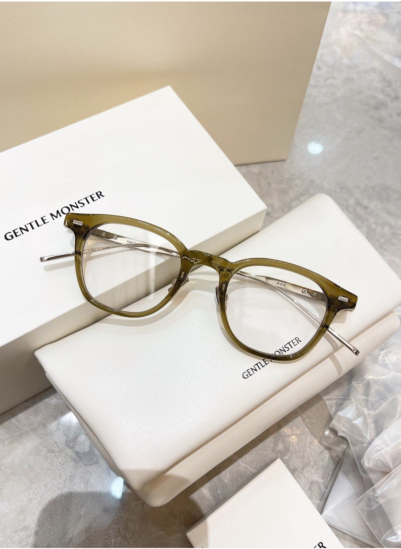 GENTLE MONSTER - GENTLE MONSTER Anti-blue Light Glasses—ROB - Image 1
