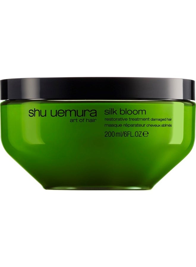 Shu Uemura Silk Bloom Restorative Treatment Damaged Hair 200ml - Image 1