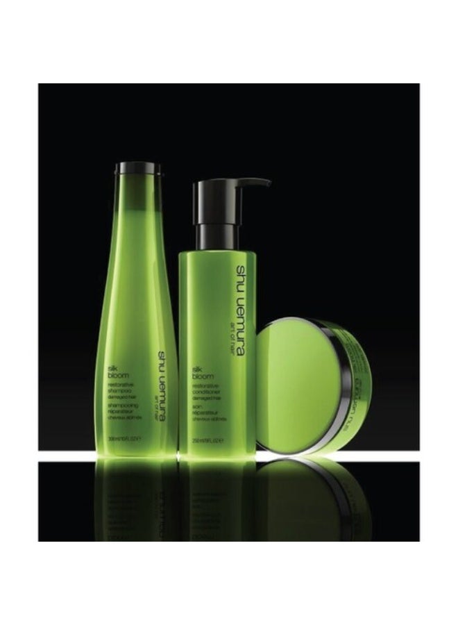 Shu Uemura Silk Bloom Restorative Treatment Damaged Hair 200ml - Image 4