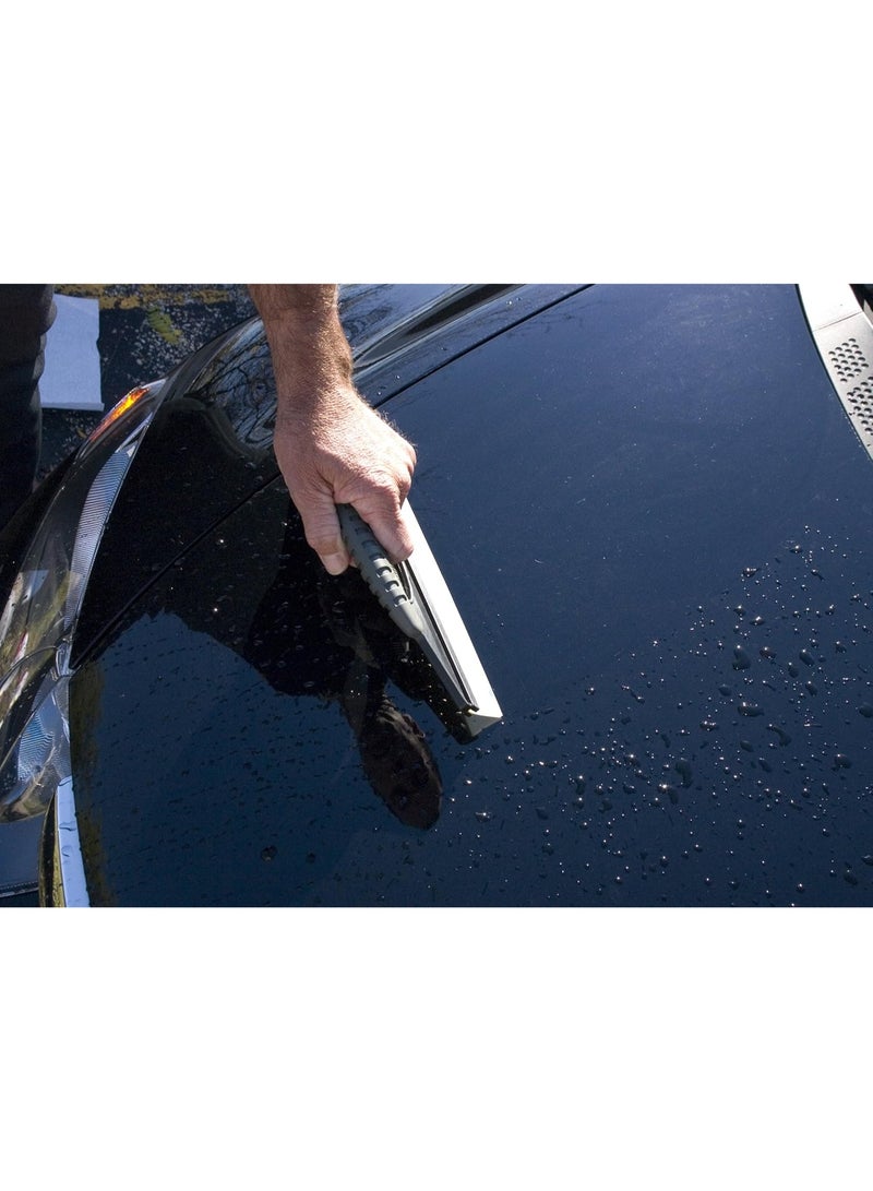 اختيار المفصل 63128 مجفف سيارة Squeegee ، حزمة واحدة - Image 3