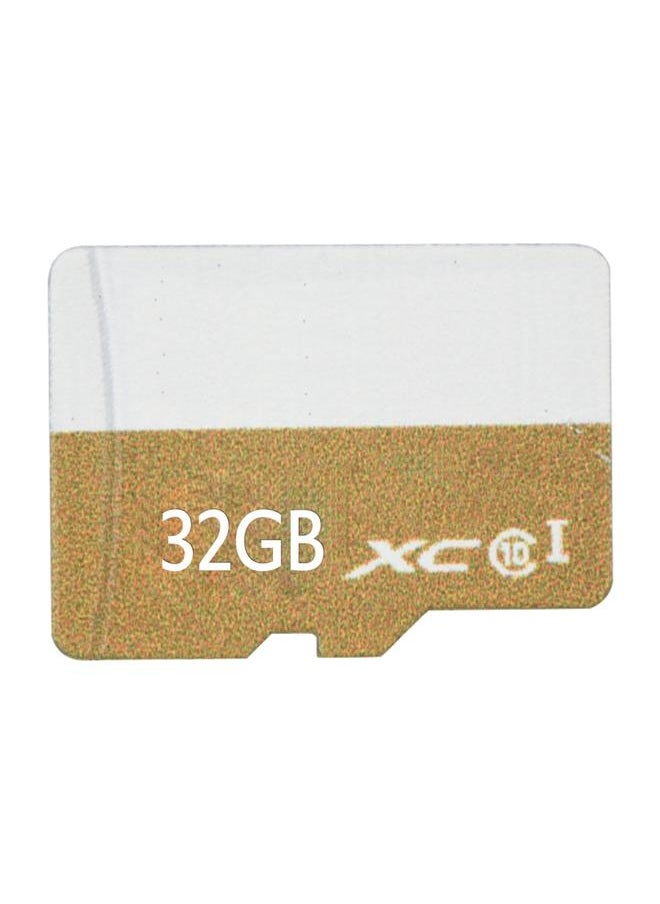 Thoraya 32G Large Capacity TF Memory Card Lossless Data Transmission High Speed TF Card  - Image 1