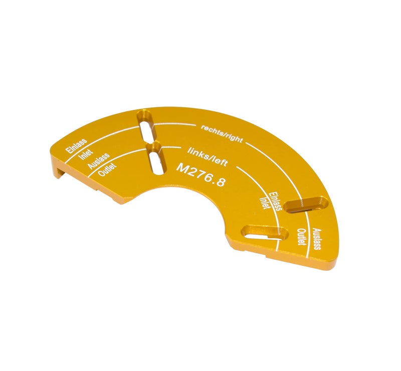 Yuesstloo Camshaft Adjuster Tool Kit 4 Pcs, Compatible with Benz M152, M276.8, M276.9, M278/M157 - Image 4