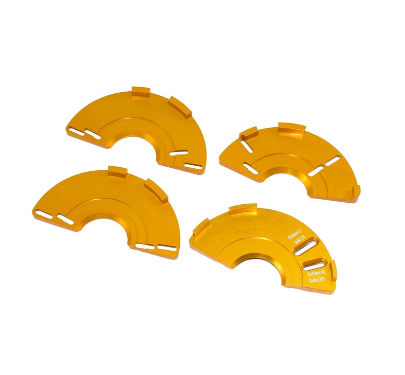 Yuesstloo Camshaft Adjuster Tool Kit 4 Pcs, Compatible with Benz M152, M276.8, M276.9, M278/M157 - Image 3