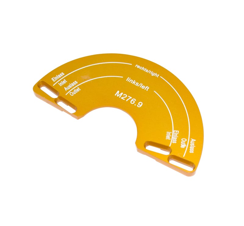 Yuesstloo Camshaft Adjuster Tool Kit 4 Pcs, Compatible with Benz M152, M276.8, M276.9, M278/M157 - Image 5