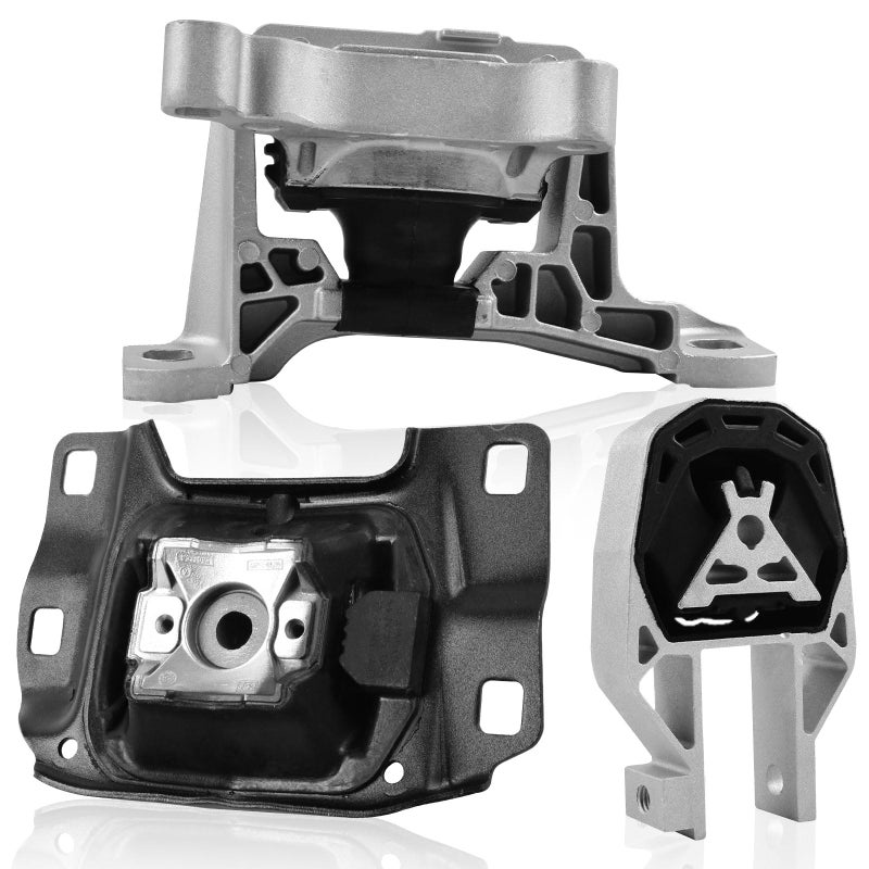 DOFOCH Engine Motor Mount Kit for Ford Escape 20132016 16L for Ford Escape 20172019 15L Automatic Transmission Replace OE A5520 A5612 A5592 3352 3214 3238