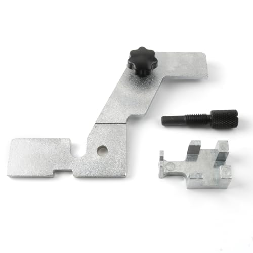 Jetuplusllc مجموعة أدوات توقيت Jetuplusllc لمحرك فورد إيكوبوست 2.0L 2.3L استبدال 303-507، 303-1521 و 303-1565 - Image 2