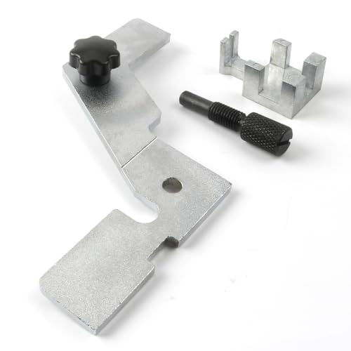 Jetuplusllc مجموعة أدوات توقيت Jetuplusllc لمحرك فورد إيكوبوست 2.0L 2.3L استبدال 303-507، 303-1521 و 303-1565 - Image 1