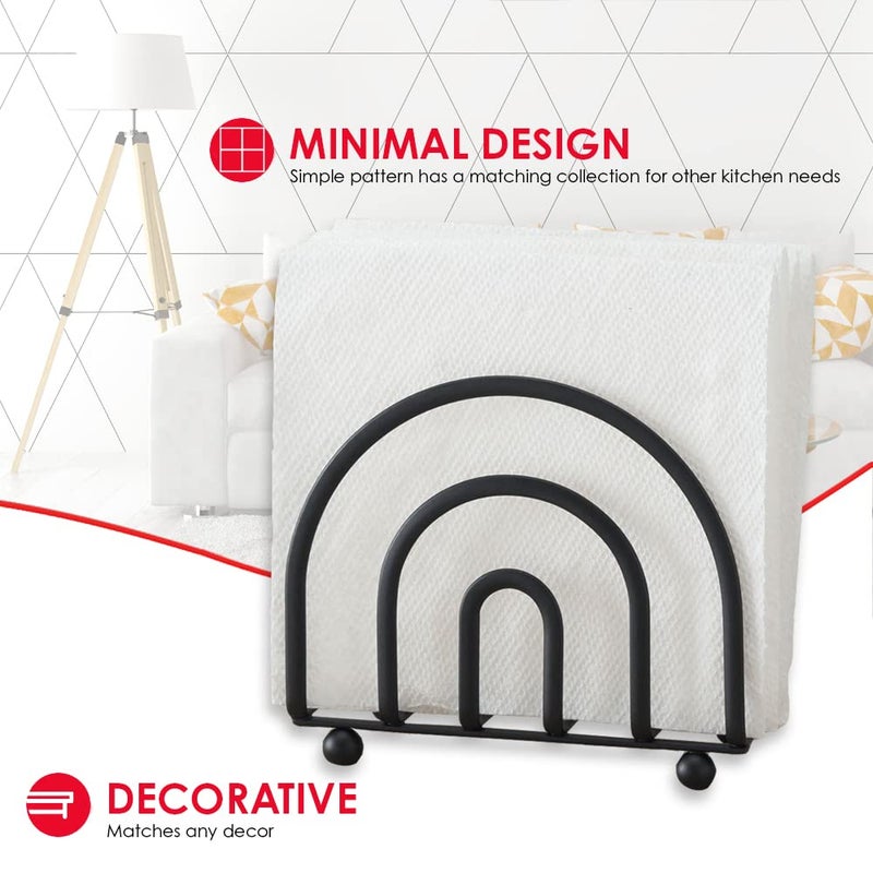 Home Basics Home Basics Napkin Holder  - Image 2