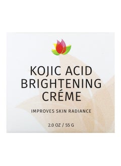 Reviva Labs Reviva Labs, Kojic Acid Brightening Créme, 2 oz (55 g)  - Image 2