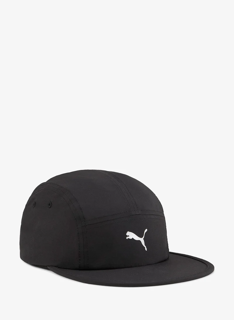 بوما Essential Running 5 Panel Cap
