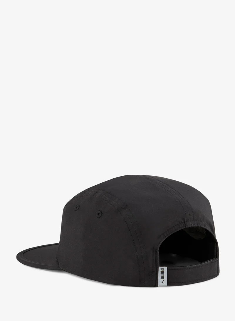 بوما Essential Running 5 Panel Cap