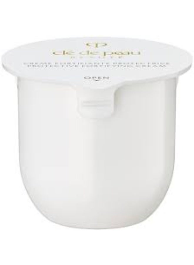 Cle De Peau Beaute Clé de Peau Beauté Protective Fortifying Cream N Refill 50ml - Image 1