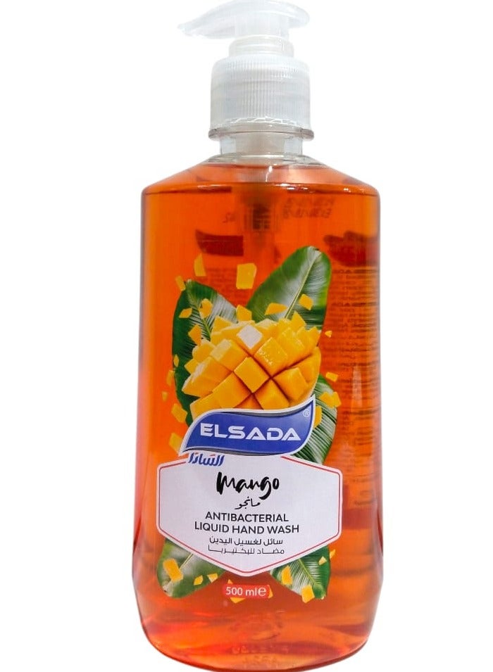 السادا غسول يدين 500 مل مانجو