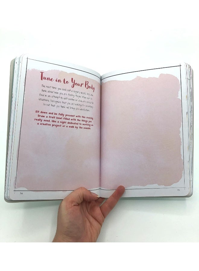The Mindfulness Journal: Tips and Exercises to Help You Find Peace in Every Day - Image 4