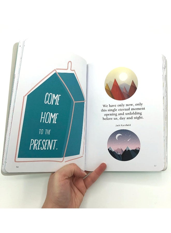 The Mindfulness Journal: Tips and Exercises to Help You Find Peace in Every Day - Image 3