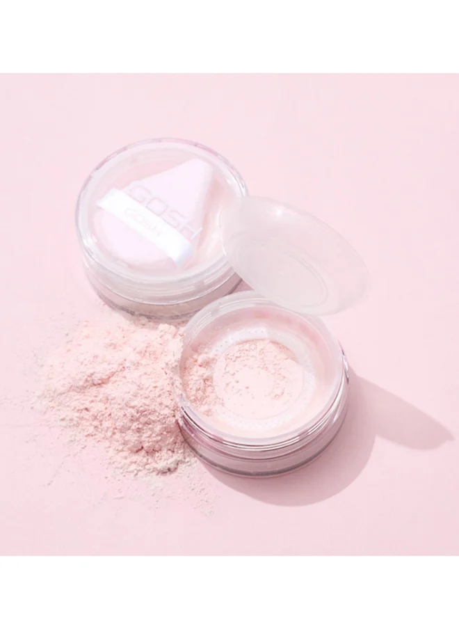 جوش Bake'N Set Powder  001 Soft Pink