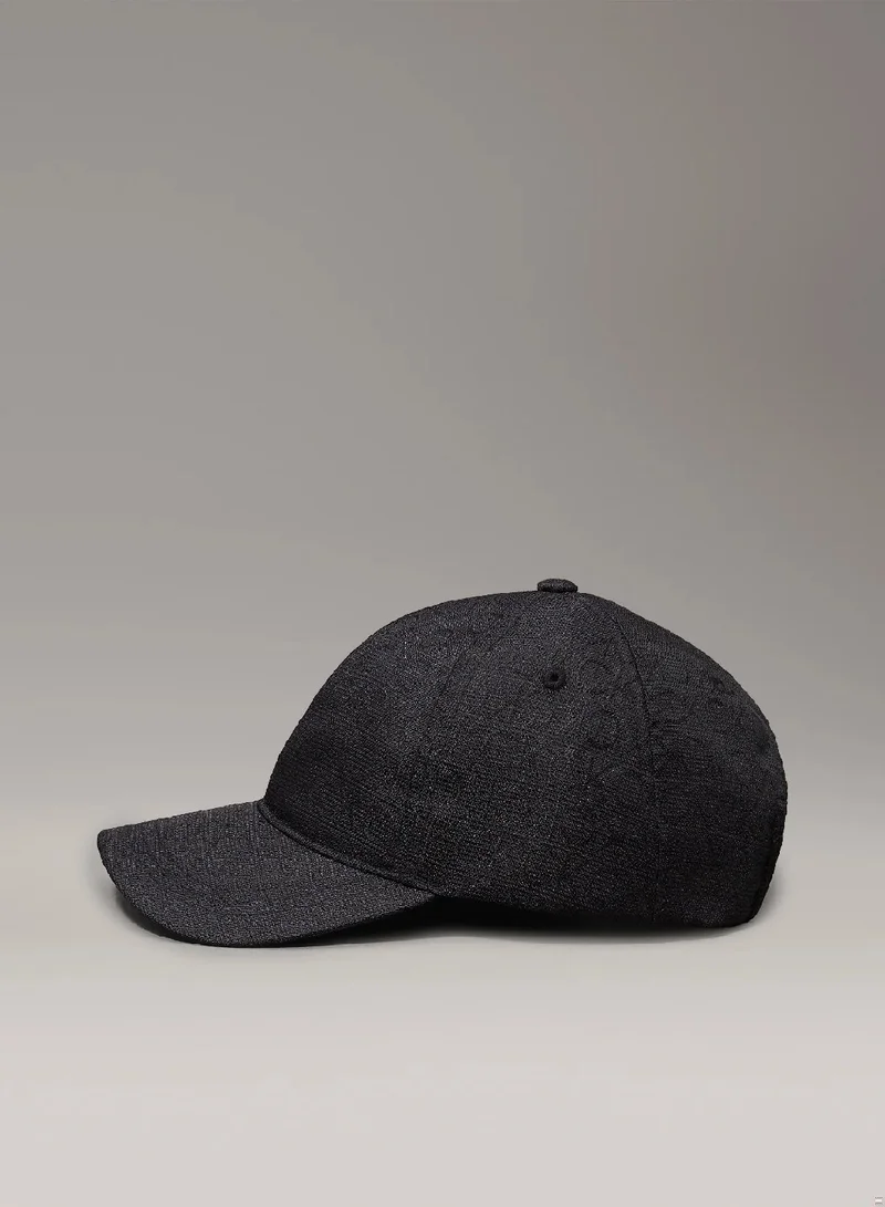 CALVIN KLEIN Logo Jacquard Cap