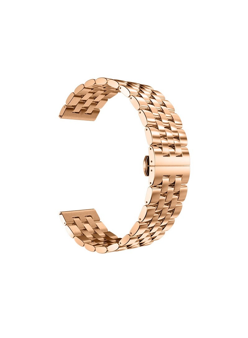 EBMINI High End Niche Metal Diamond Strap42/44/45/49mm