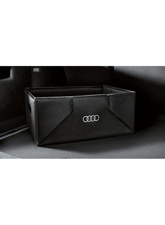Audi Genuine Audi 8U0061109 Interior Cargo Organizer - Image 2