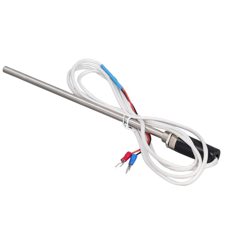 Stainless Steel Temperature Sensor Probe Size 1 For Accurate Measurement - Image 4