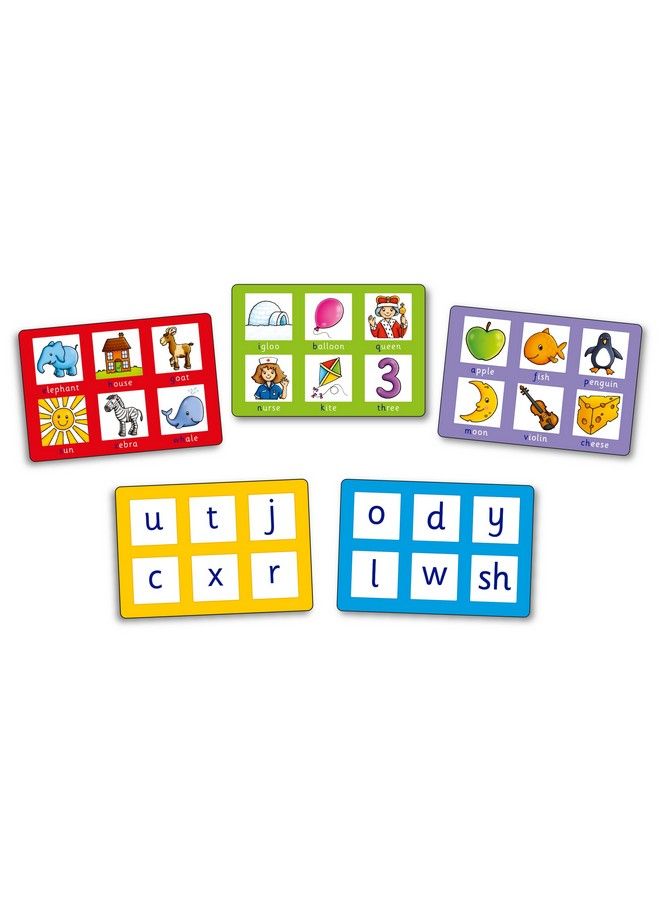 أورشارد تويز لعبة تعليمية ممتعة لمباراة الأبجدية - Image 4