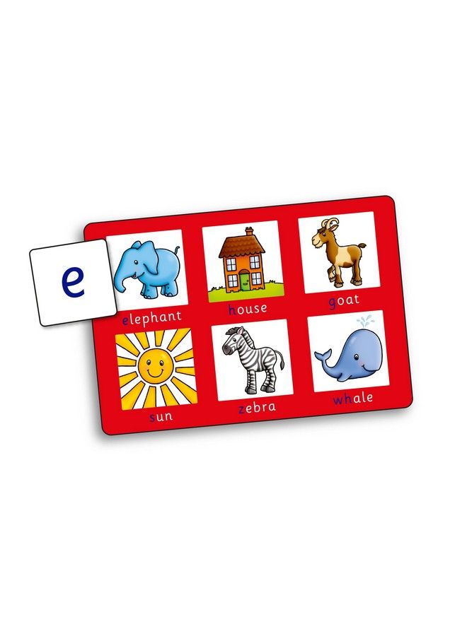 أورشارد تويز لعبة تعليمية ممتعة لمباراة الأبجدية - Image 5