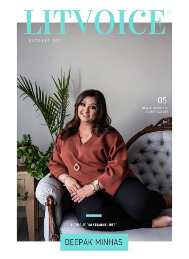 LitVoice XI: A Literary Monthly Magazine 