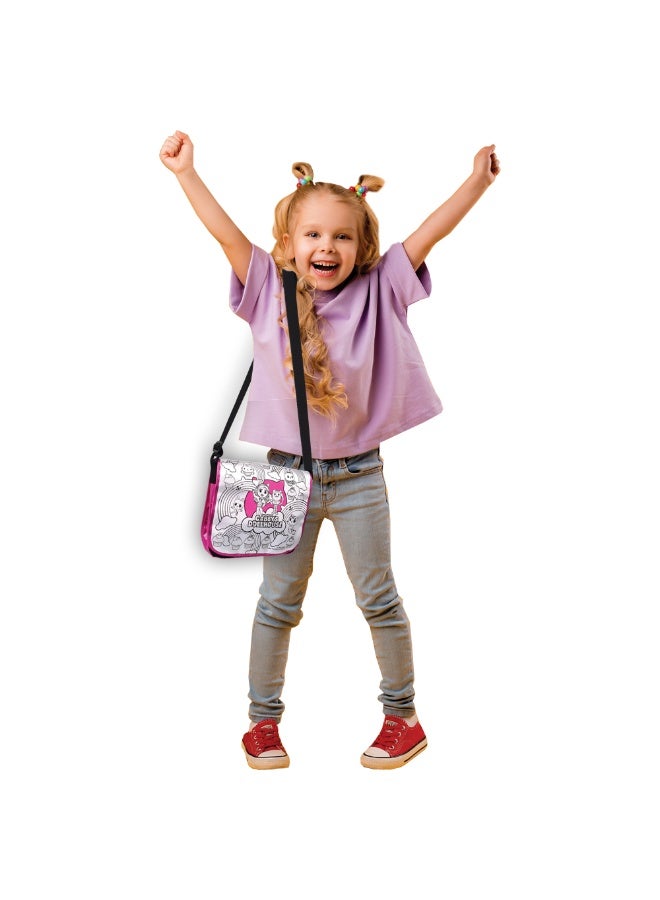 Gabby's Dollhouse Fashion Bag - Image 3