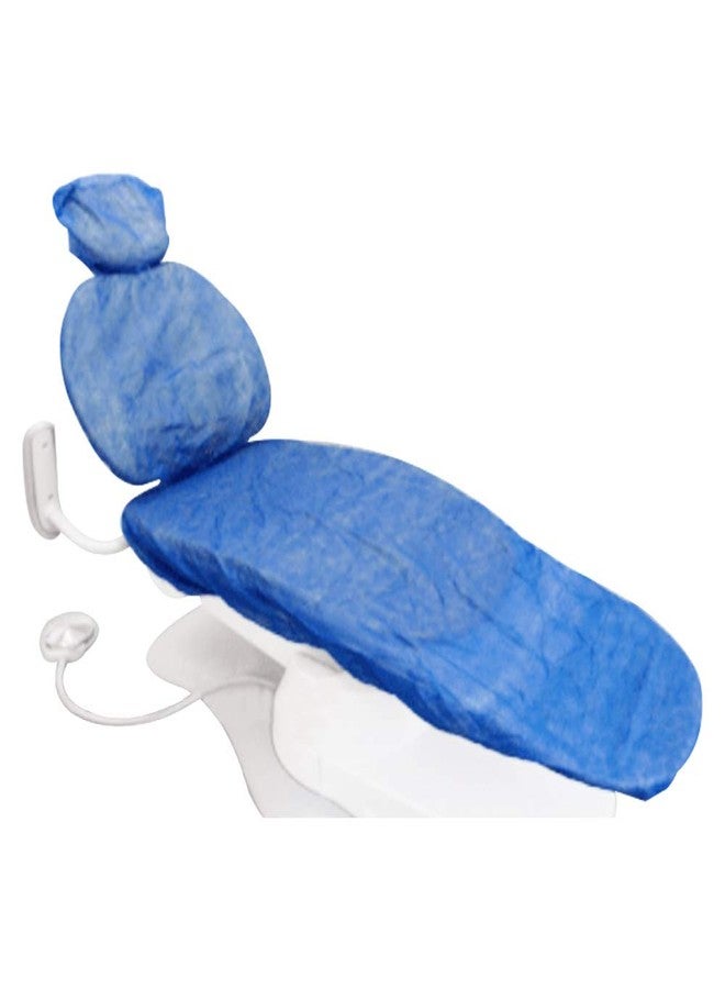 Waldent Disposable Chair Covers (Pack of 1) | Hygienic & Durable Dental Chair Protection | Single Use for Medical & Dental Offices - Image 1