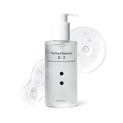 B_LAB Squalene Reset Pore Deep Cleansing Oil 200ml