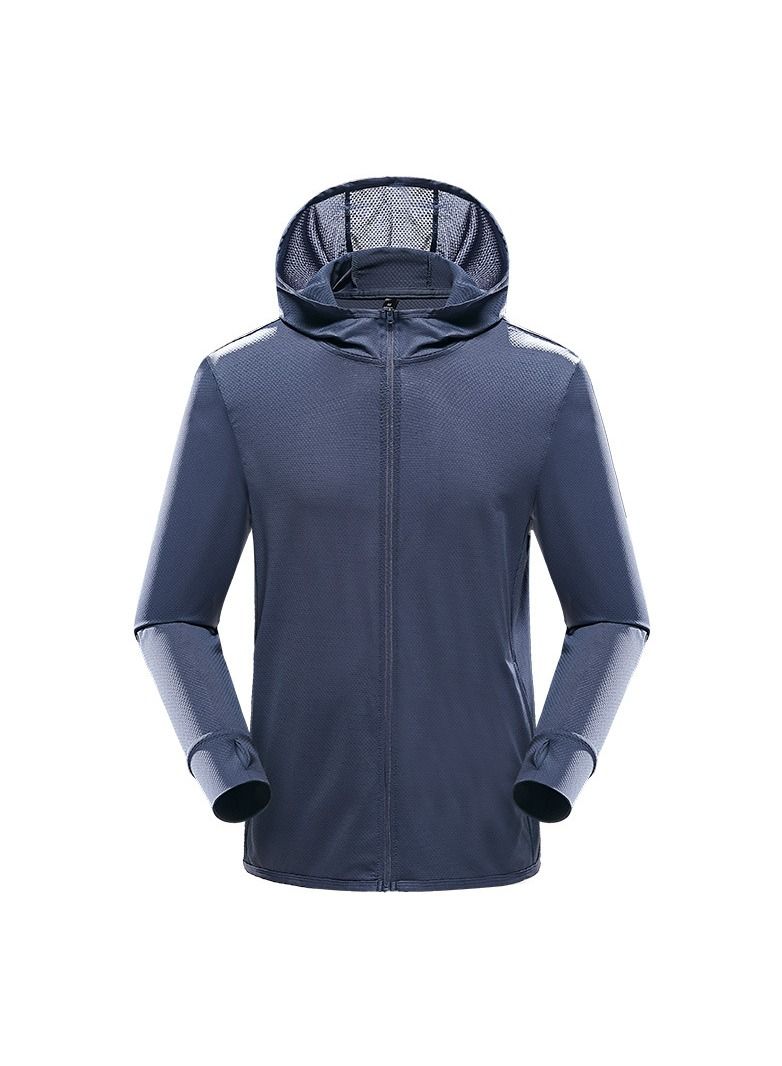 Loquat Outdoor Stretch Breathable UV Resistant Overcoat  - Image 1