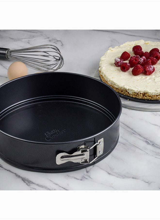 Betty Crocker Non-Stick Baking Springform & Removable Bottom 24Cm Grey - pzsku/ZA11E59E4C9E28BD847E5Z/45/_/1691489846/c398f3b4-bffa-44c8-bbac-631063abae50