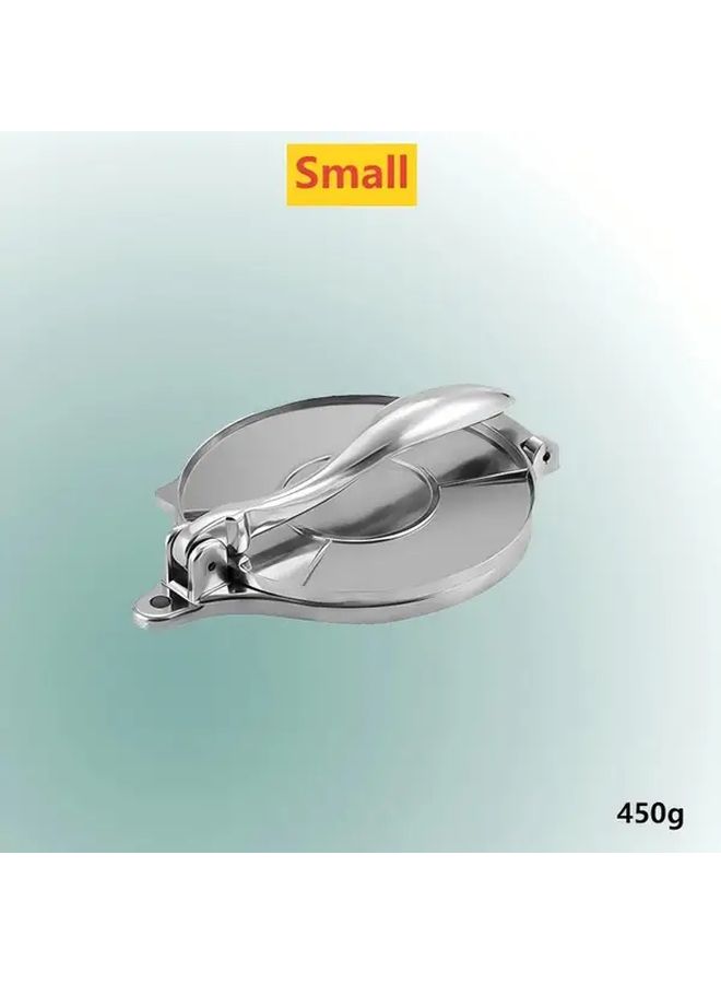 Kitchen Tortilla Press For Corn Cakes Dough Dumpling Bun Wrappers Rice Dumpling Skin Mold - Image 2