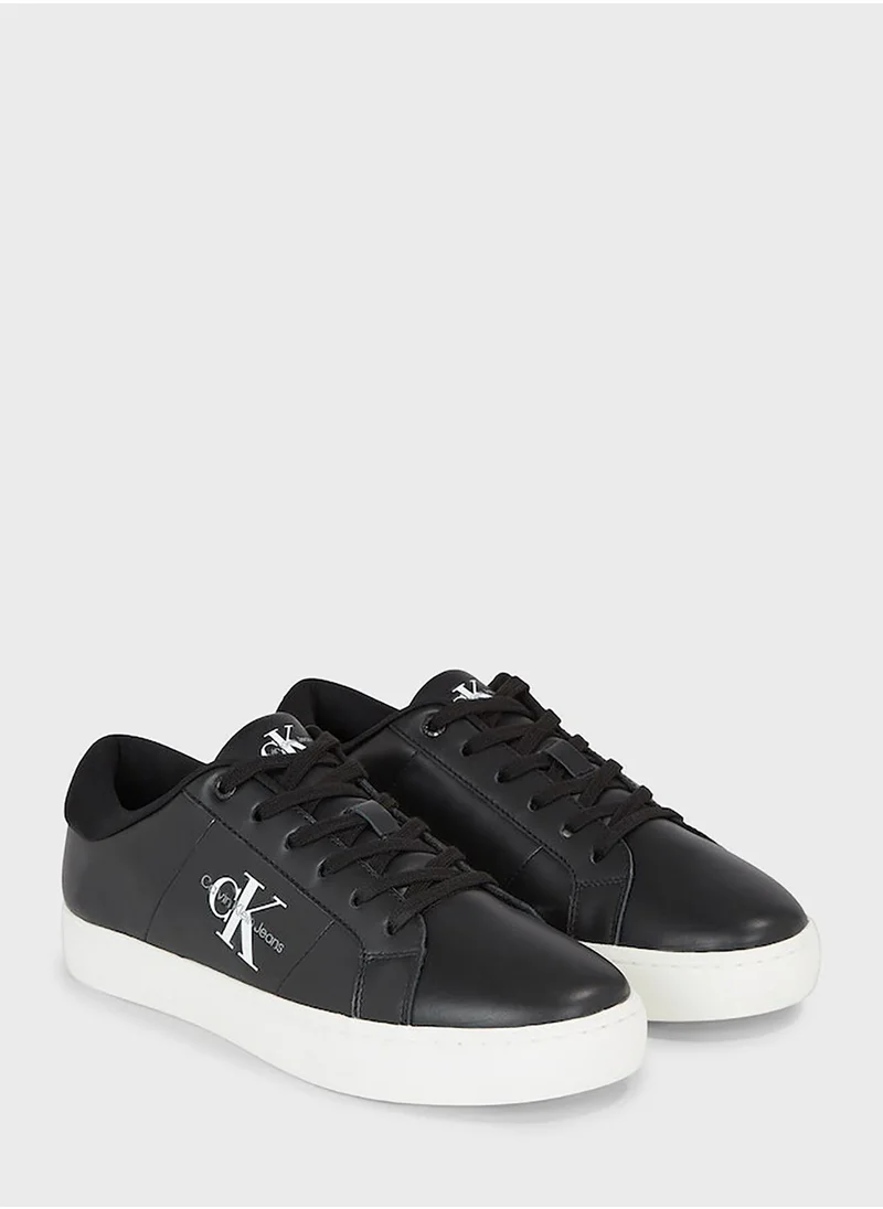 Calvin Klein Jeans Classic Cupsole Low Top Sneakers