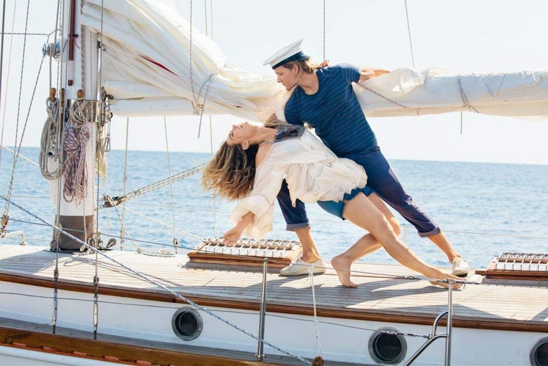 Universal Studios Mamma Mia! 2-Movie Collection - Image 2