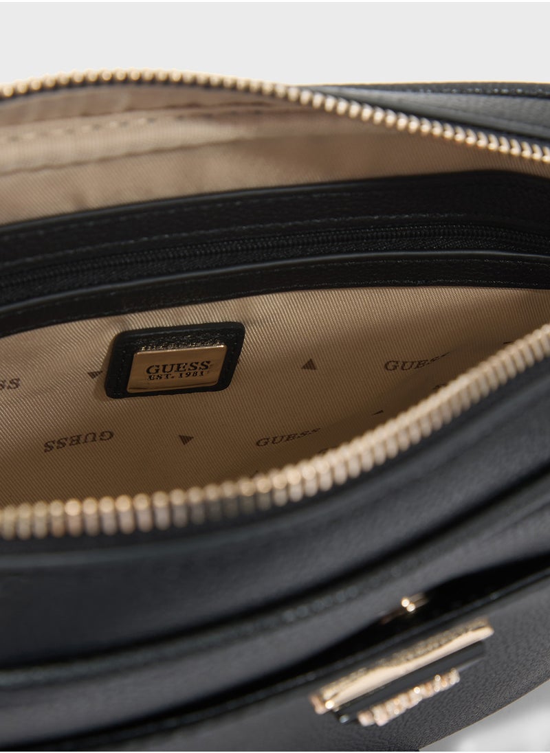 GUESS Meridian Camera Bag  - Image 5