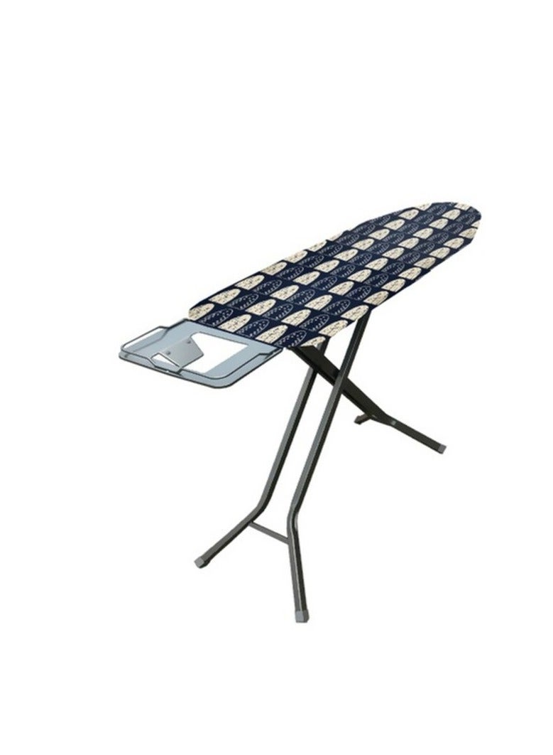 PROMASS Adjustable Iron Board 122x35cm Multicolour  - Image 1