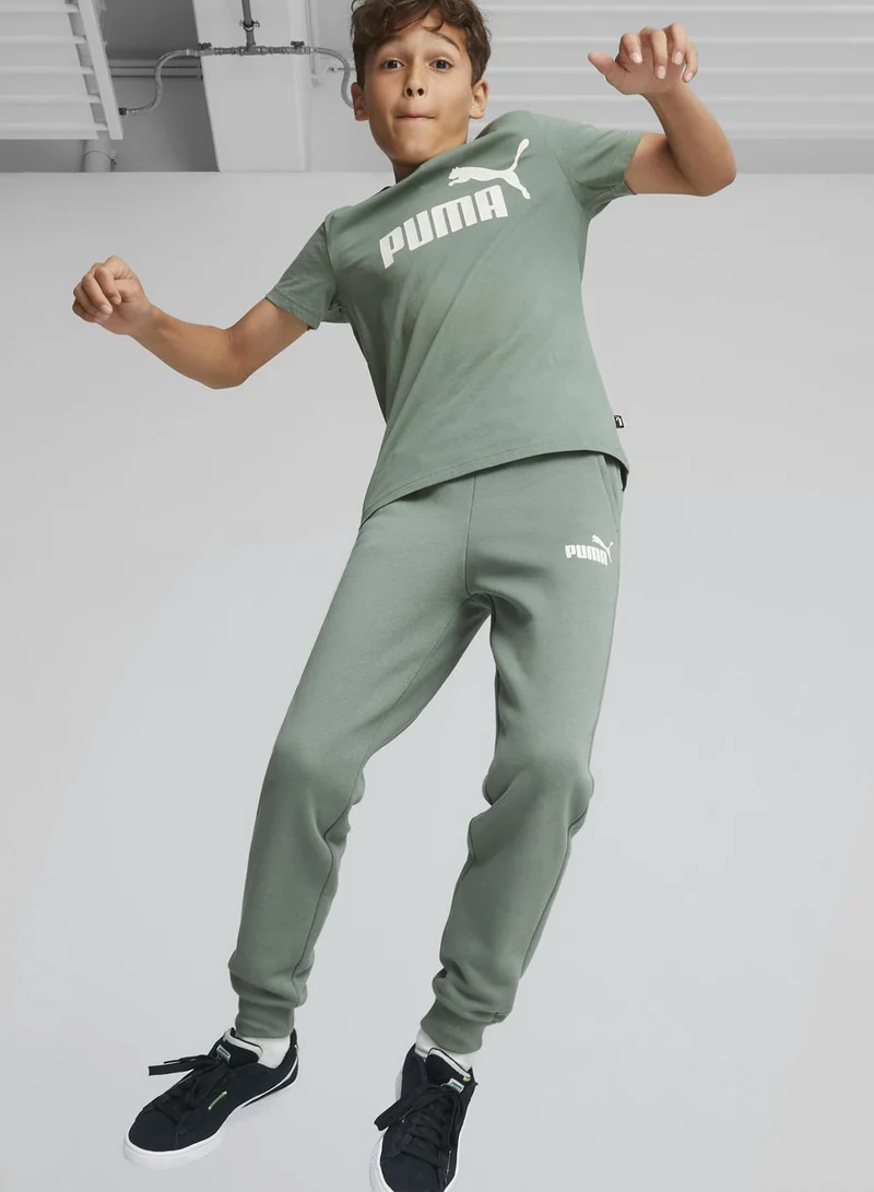PUMA Kids Essential Logo T-Shirt