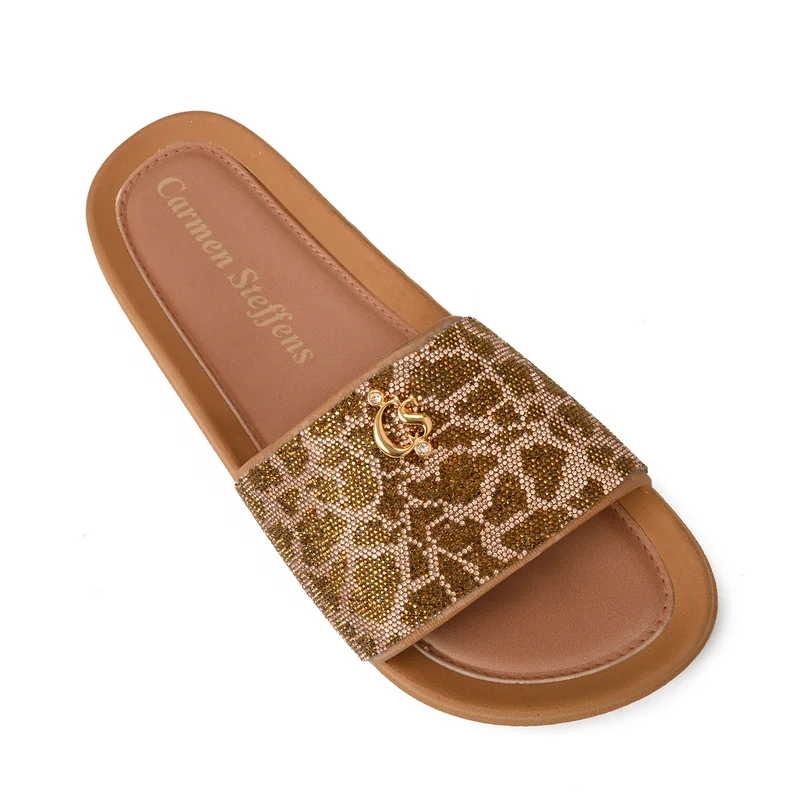 Flip-Flops Slide CS Gold